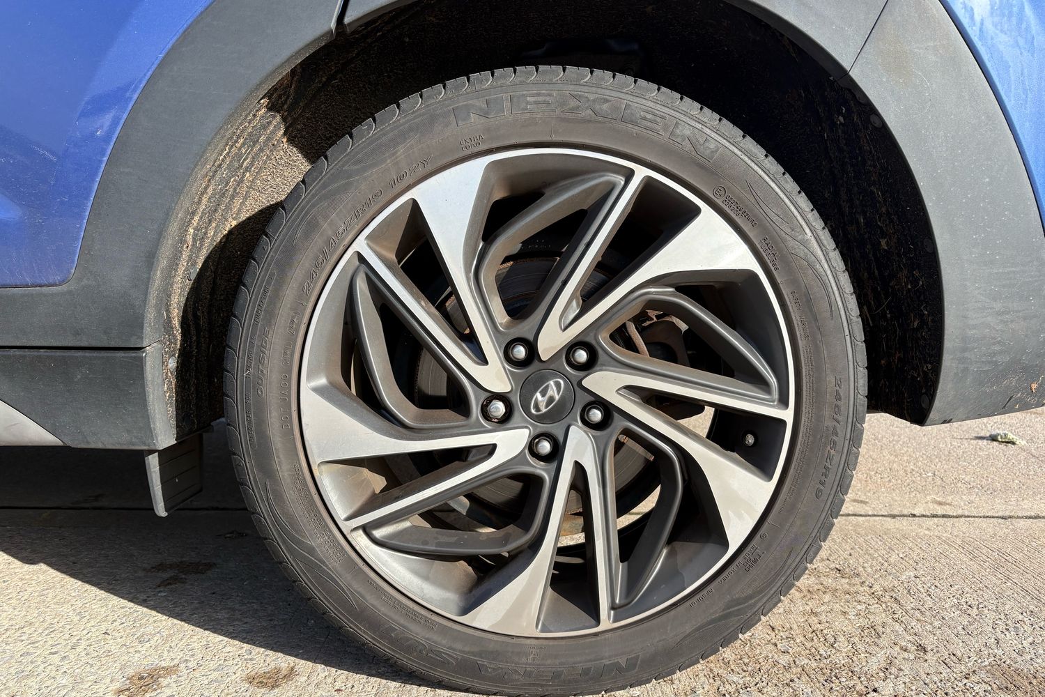 Used Hyundai TUCSON 2019 for sale - 76401703: Photo 15