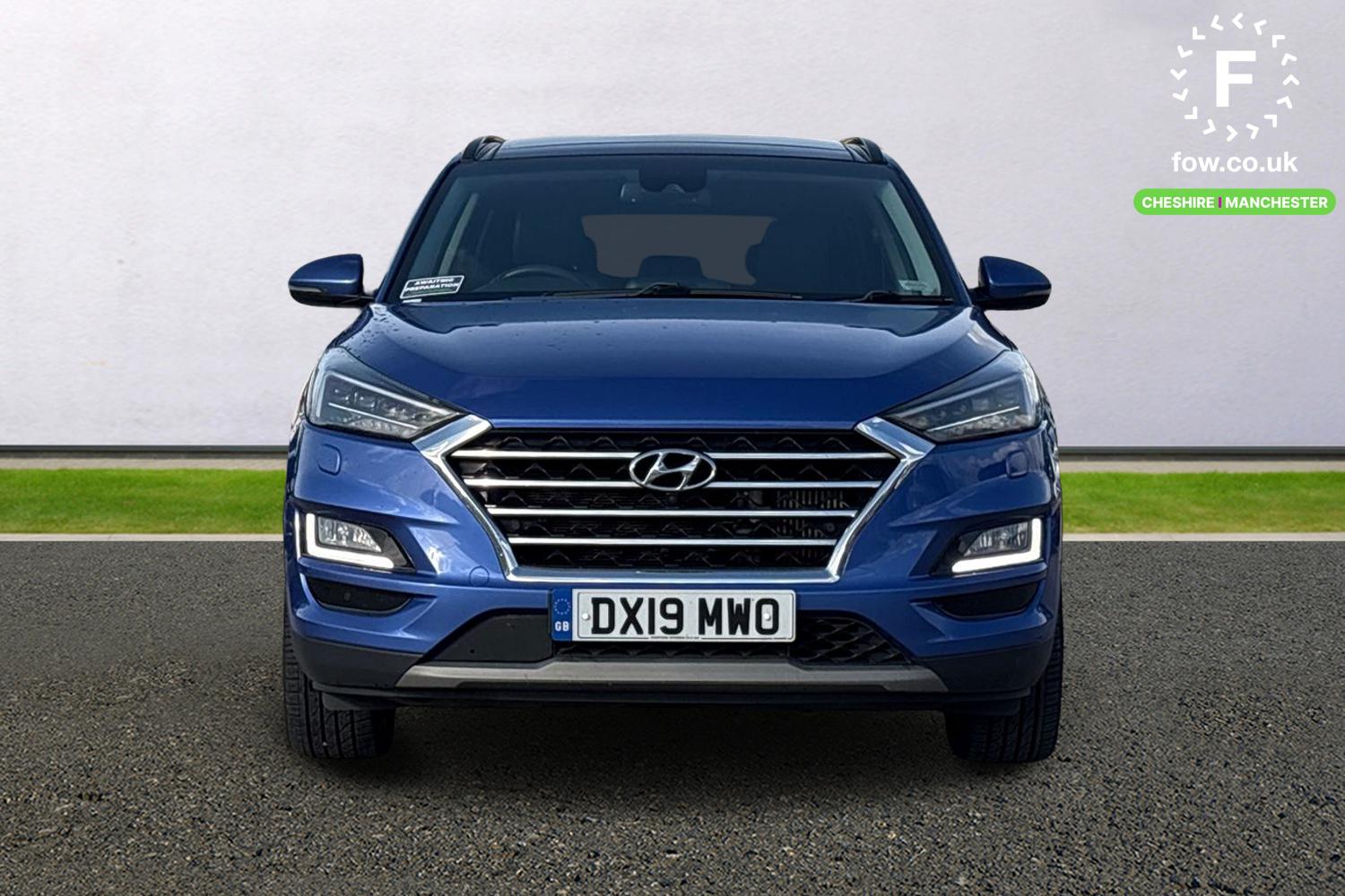 Used Hyundai TUCSON 2019 for sale - 76401703: Photo 16