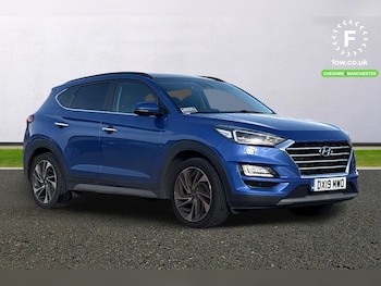 Hyundai - TUCSON