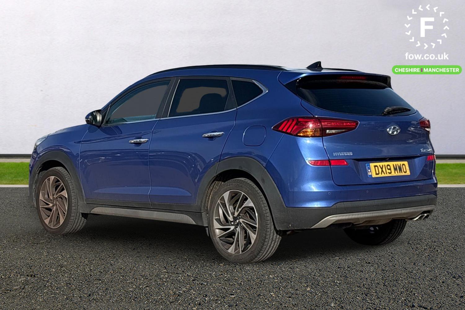 Used Hyundai TUCSON 2019 for sale - 76401703: Photo 2