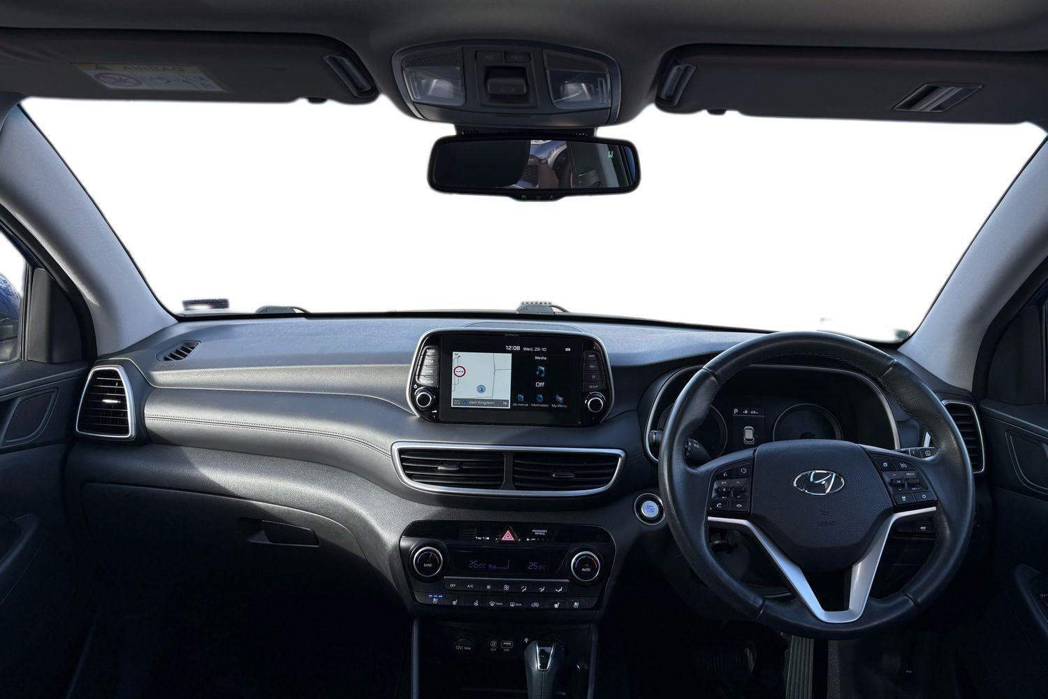 Used Hyundai TUCSON 2019 for sale - 76401703: Photo 3