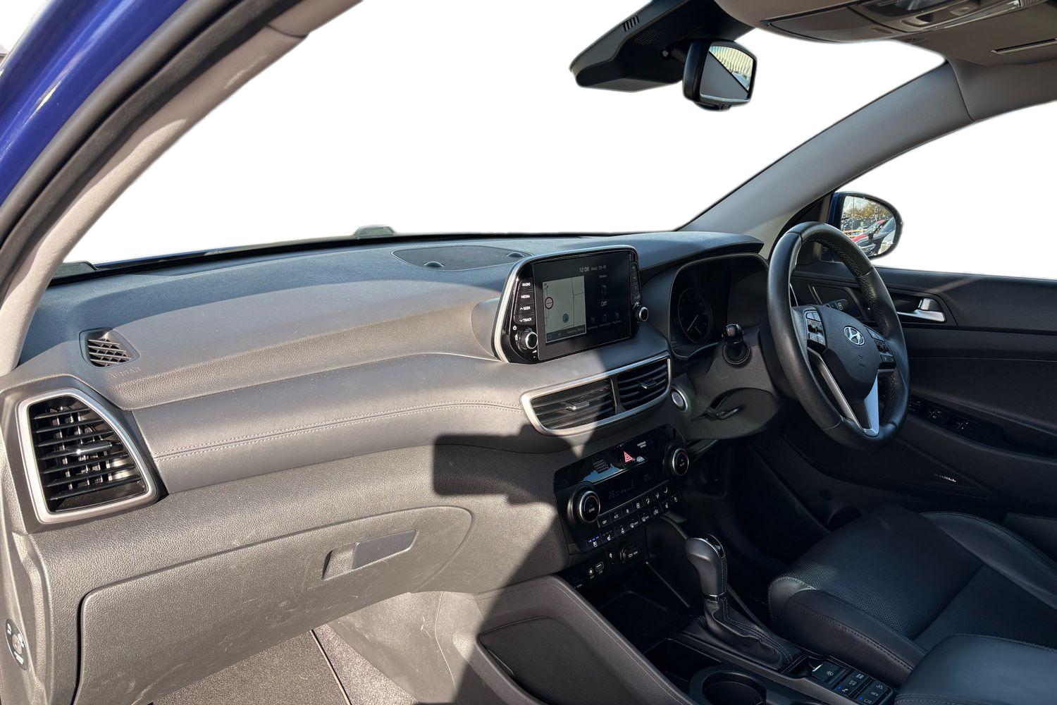 Used Hyundai TUCSON 2019 for sale - 76401703: Photo 4