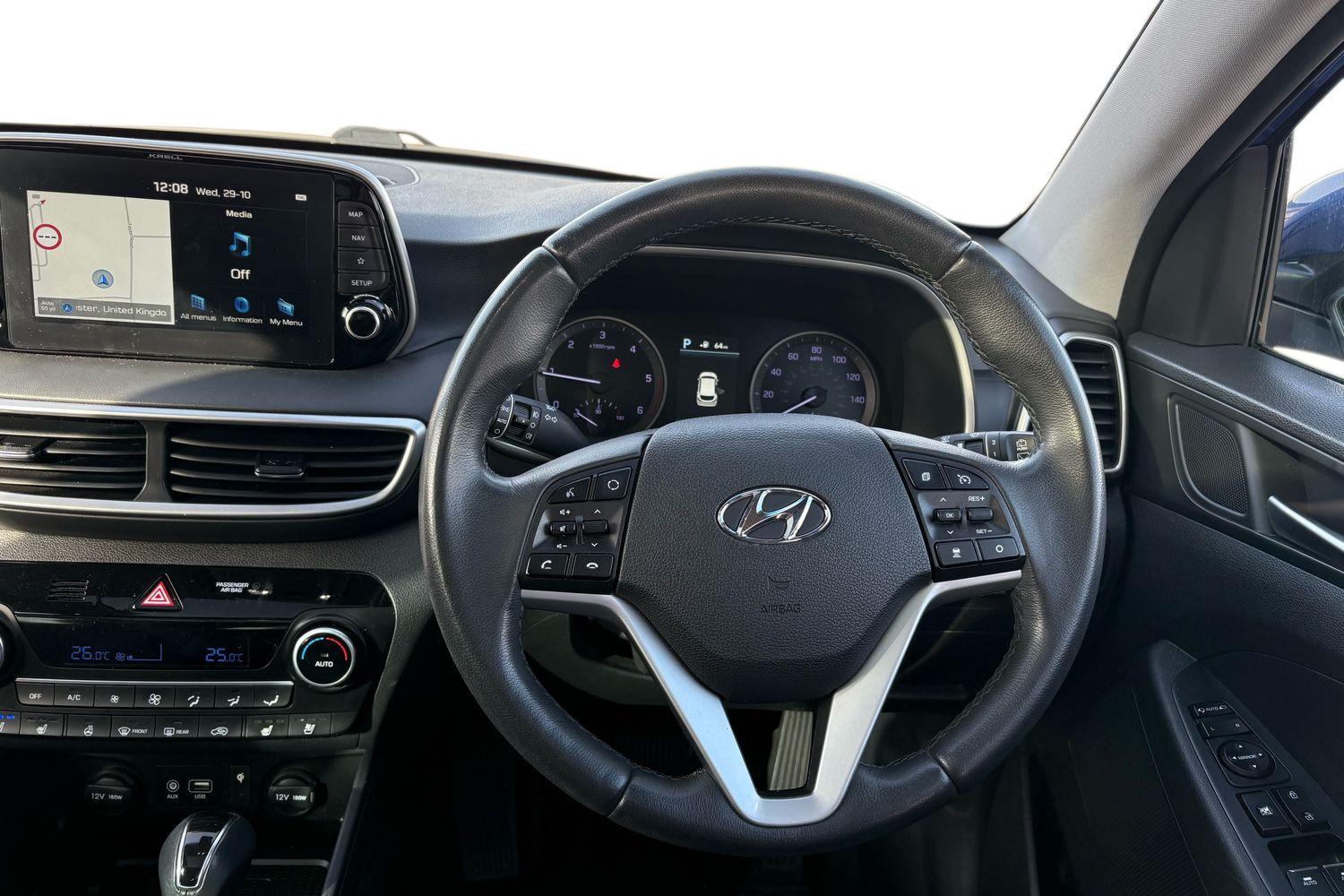 Used Hyundai TUCSON 2019 for sale - 76401703: Photo 5