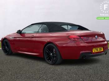 Used BMW 6 Series 2016 for sale - 74905270: Photo