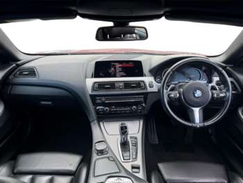 Used BMW 6 Series 2016 for sale - 74905270: Photo