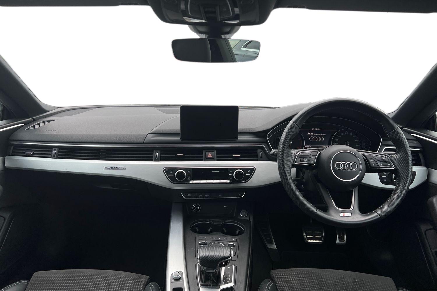 Used Audi A5 2018 for sale - 77890676: Photo 3