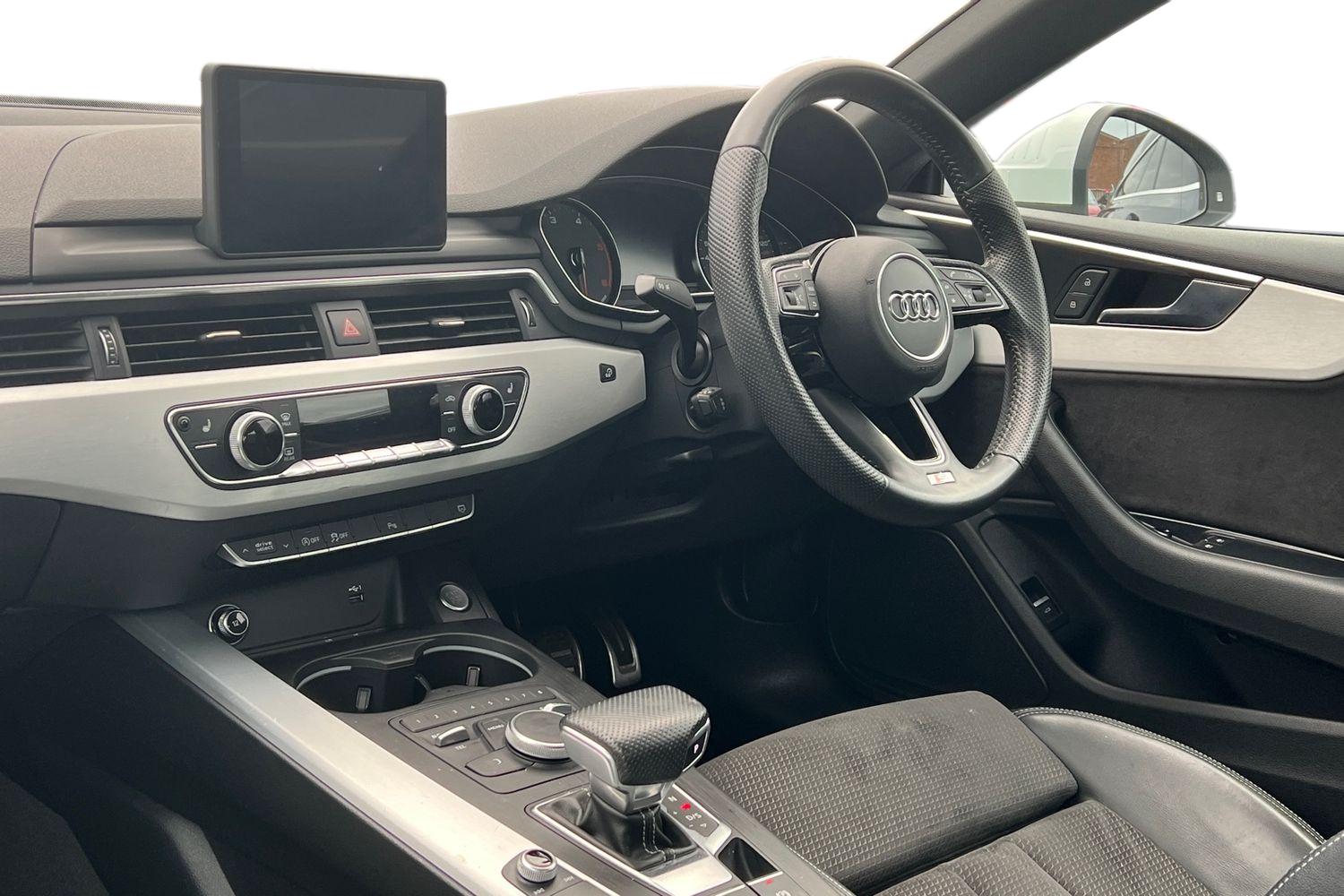 Used Audi A5 2018 for sale - 77890676: Photo 4