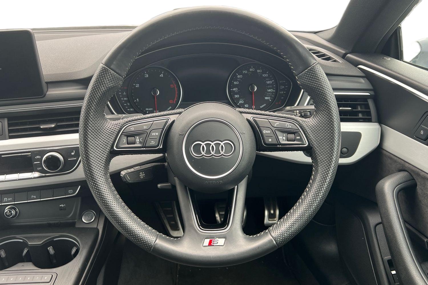Used Audi A5 2018 for sale - 77890676: Photo 5