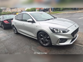 Used Ford Focus 2021 for sale - 78901281: Photo