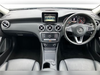 Used Mercedes-Benz A-Class 2017 for sale - 77649485: Photo