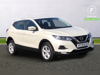 Used Nissan Qashqai 2020 for sale - 79073247: Photo