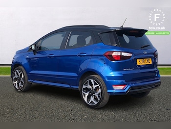 Used Ford Ecosport 2018 for sale - 75824520: Photo