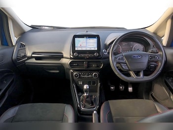 Used Ford Ecosport 2018 for sale - 75824520: Photo