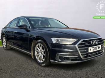 2020 - 55 TFSI Quattro 4dr Tiptronic