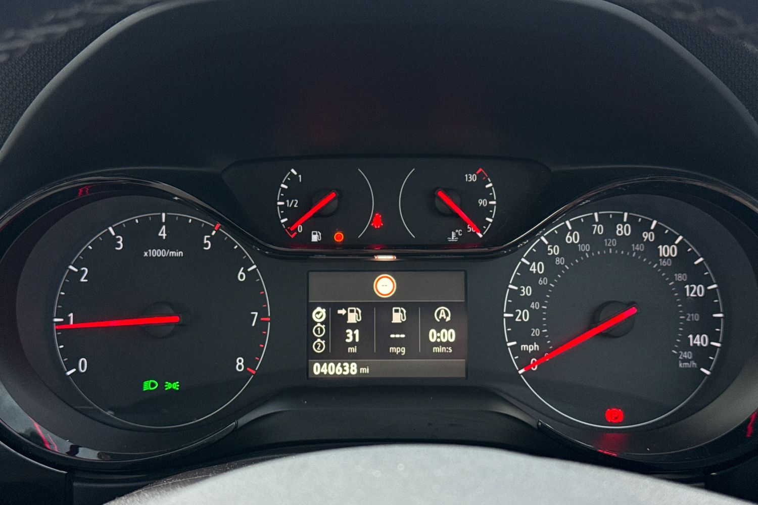 Used Vauxhall Corsa 2021 for sale - 76955512: Photo 12