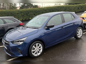 Vauxhall Corsa feature image