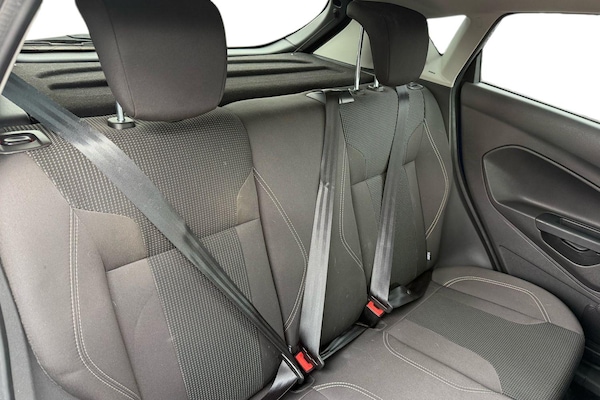 Used Ford Fiesta 2017 for sale - 75504461: Photo 14