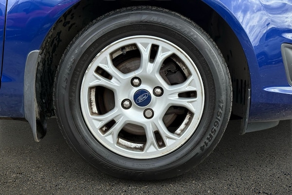 Used Ford Fiesta 2017 for sale - 75504461: Photo 16
