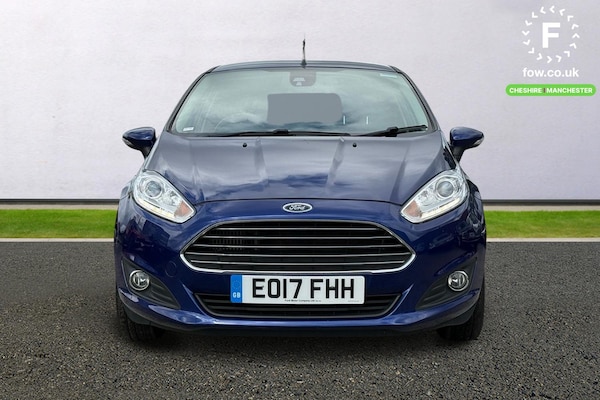 Used Ford Fiesta 2017 for sale - 75504461: Photo 17