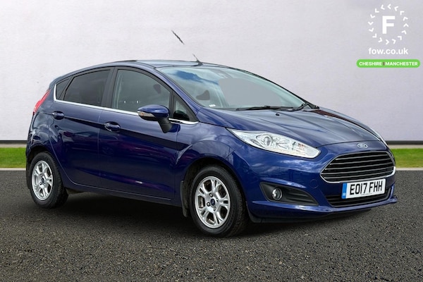 Used Ford Fiesta 2017 for sale - 75504461: Photo 1