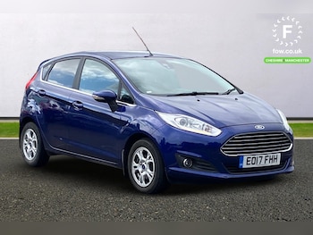 Used Ford Fiesta 2017 for sale - 75504461: Photo