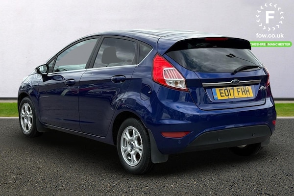 Used Ford Fiesta 2017 for sale - 75504461: Photo 2