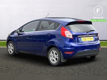 Used Ford Fiesta 2017 for sale - 75504461: Photo