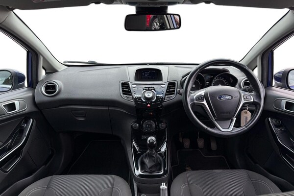 Used Ford Fiesta 2017 for sale - 75504461: Photo 3