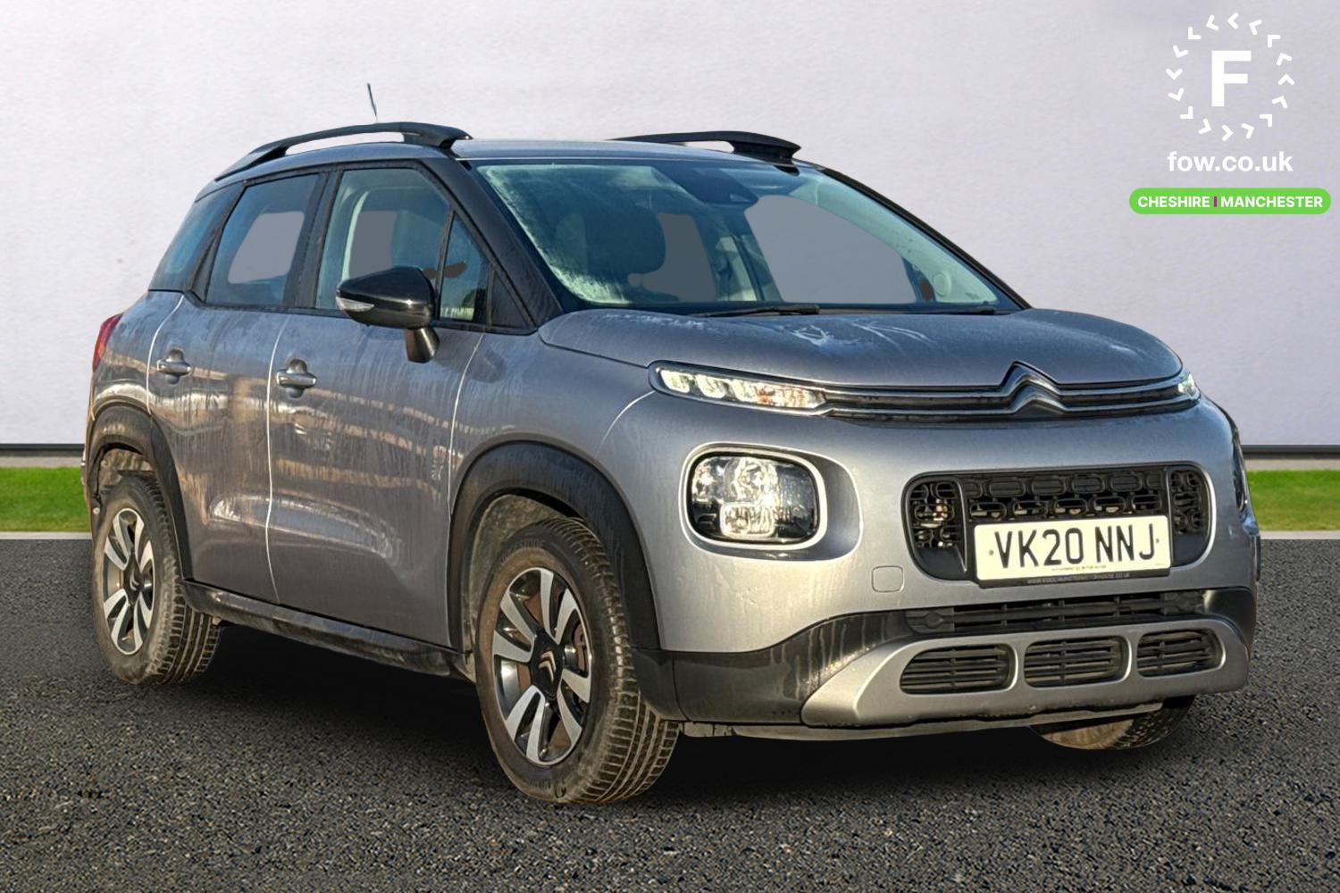 Used Citroen C3 Aircross 2020 for sale - 76774554: Photo 1