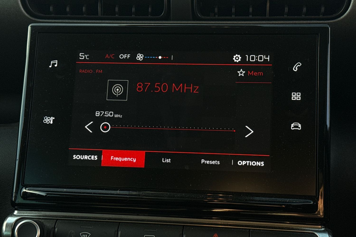 Used Citroen C3 Aircross 2020 for sale - 76774554: Photo 12