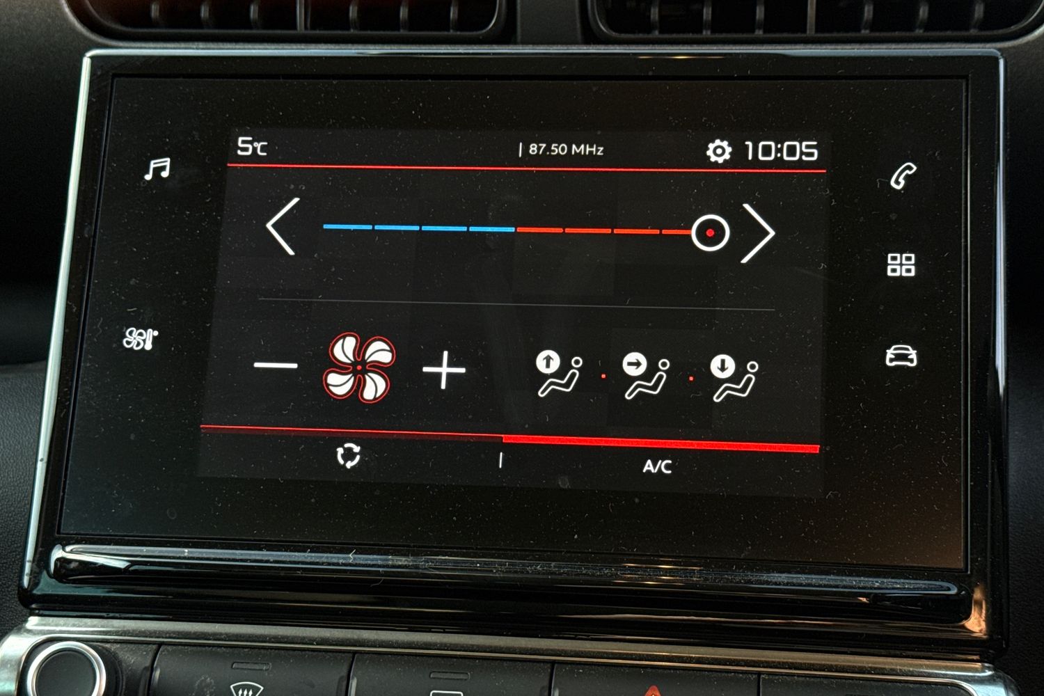 Used Citroen C3 Aircross 2020 for sale - 76774554: Photo 13