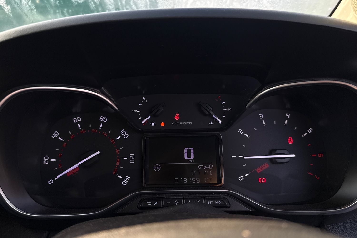 Used Citroen C3 Aircross 2020 for sale - 76774554: Photo 14