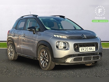Used Citroen C3 Aircross 2020 for sale - 76774554: Photo