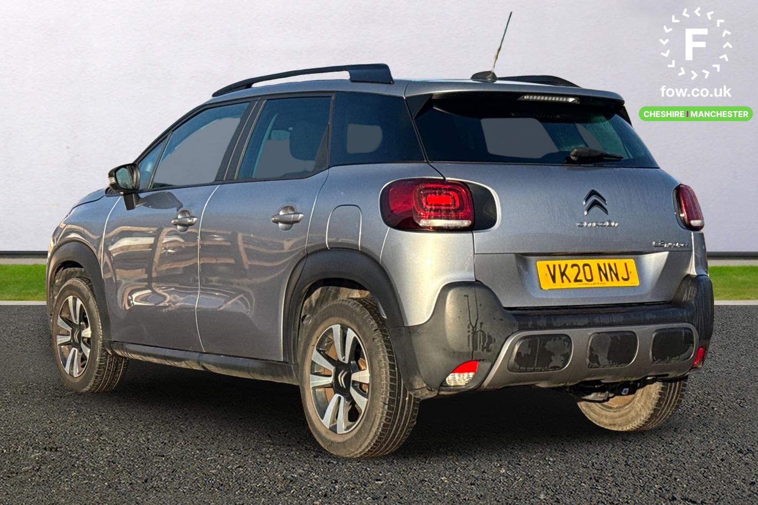 Used Citroen C3 Aircross 2020 for sale - 76774554: Photo 2