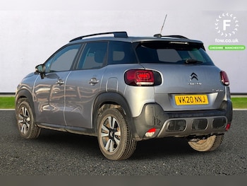 Used Citroen C3 Aircross 2020 for sale - 76774554: Photo