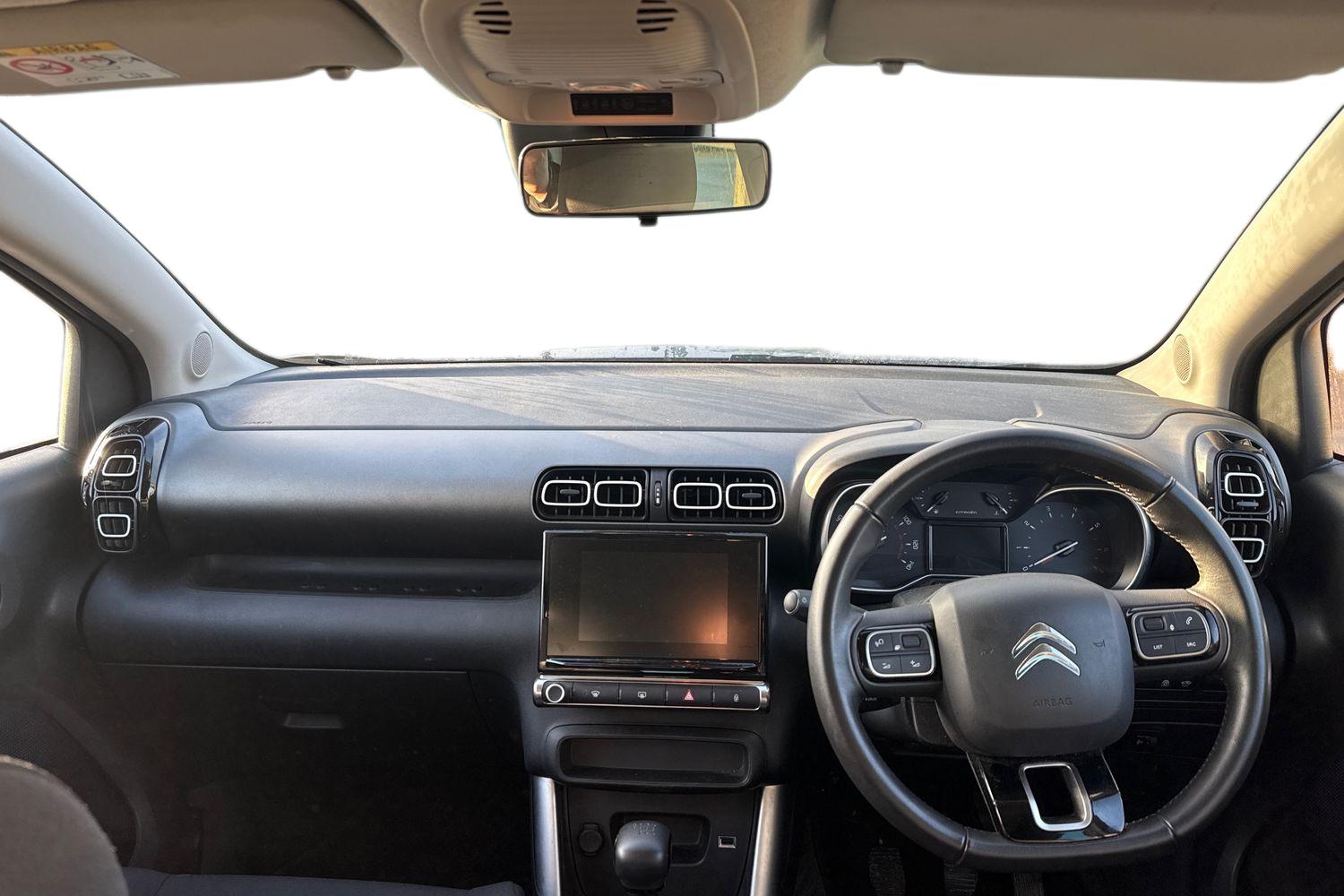 Used Citroen C3 Aircross 2020 for sale - 76774554: Photo 3