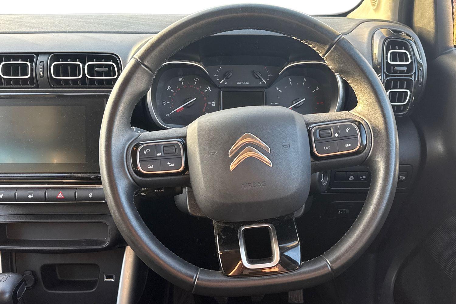 Used Citroen C3 Aircross 2020 for sale - 76774554: Photo 5