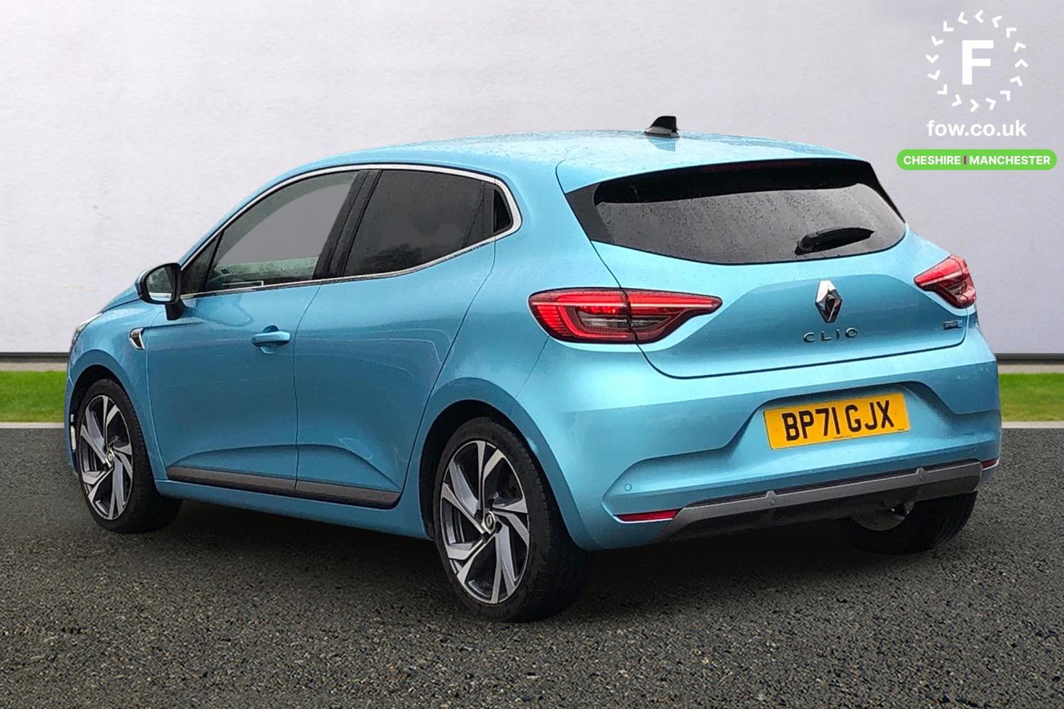 Used Renault Clio 2022 for sale - 78029376: Photo 2