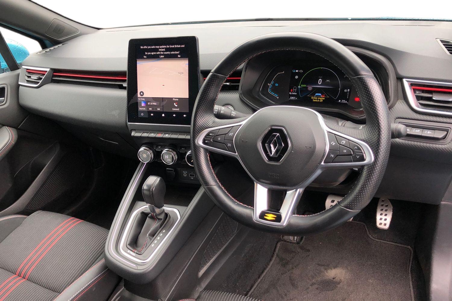 Used Renault Clio 2022 for sale - 78029376: Photo 3