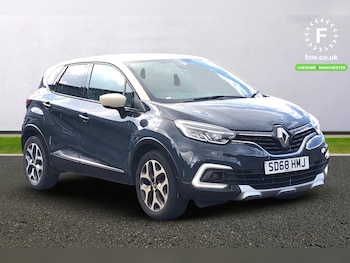 Used Renault Captur 2018 for sale - 75418322: Photo