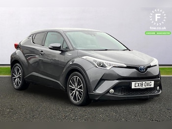 Used Toyota C-HR 2018 for sale - 78466762: Photo