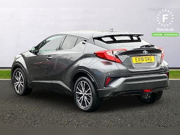 Used Toyota C-HR 2018 for sale - 78466762: Photo