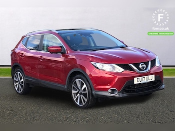 Used Nissan Qashqai 2017 for sale - 78402405: Photo
