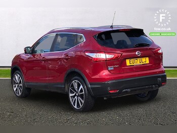 Used Nissan Qashqai 2017 for sale - 78402405: Photo