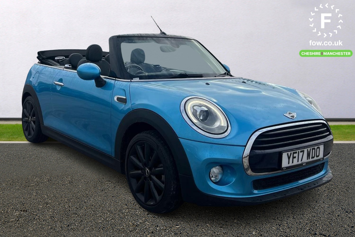Used MINI Convertible 2017 for sale - 76461060: Photo 1