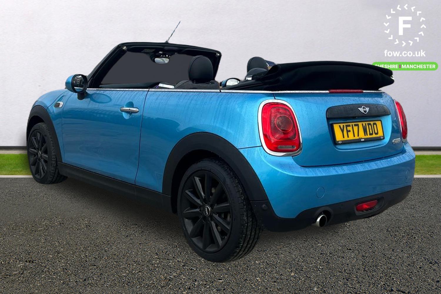 Used MINI Convertible 2017 for sale - 76461060: Photo 2