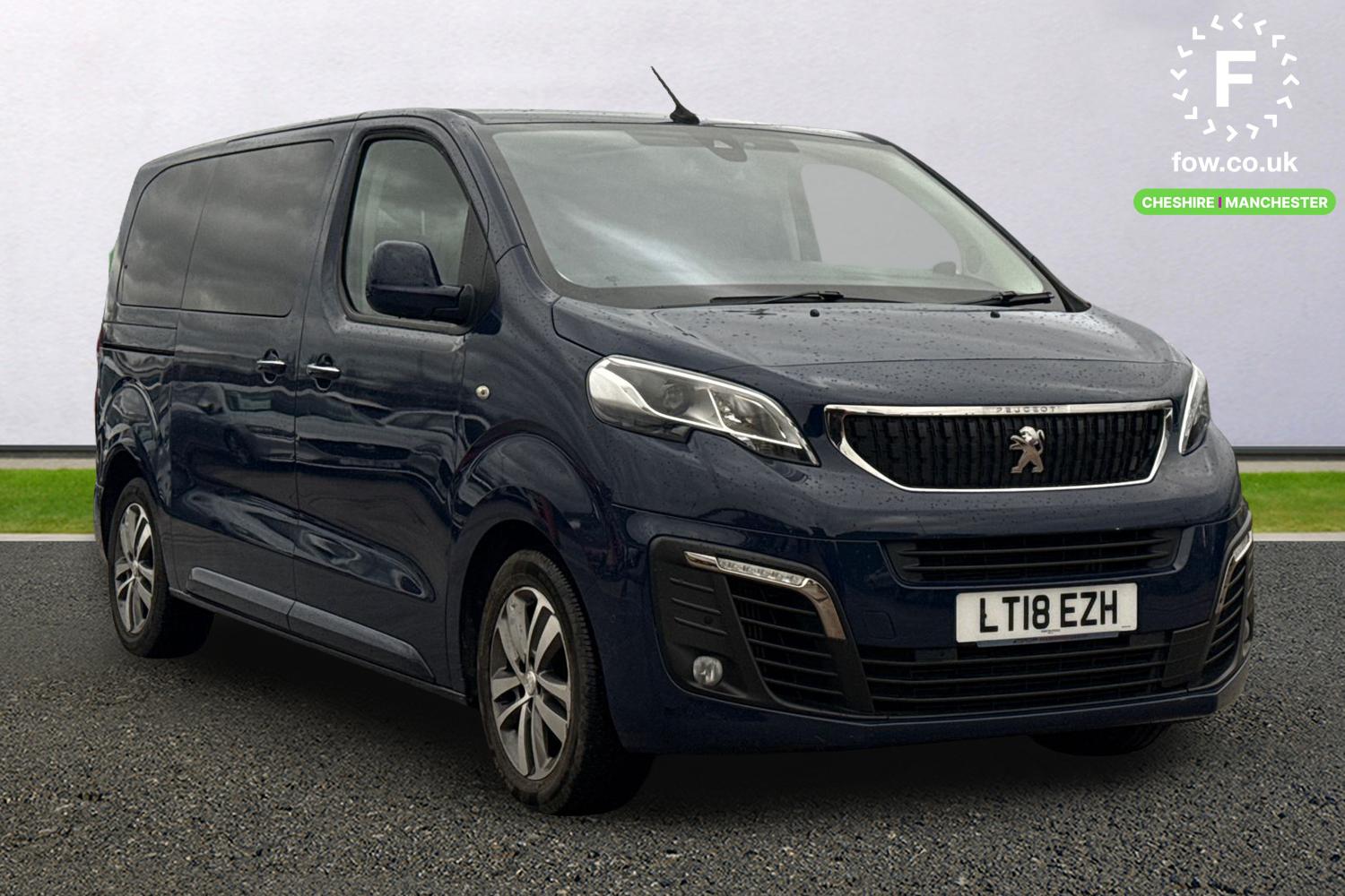 Used Peugeot Traveller 2018 for sale - 76844613: Photo 1