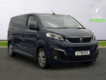 2018 - 2.0 BlueHDi 150 Allure Standard 5dr