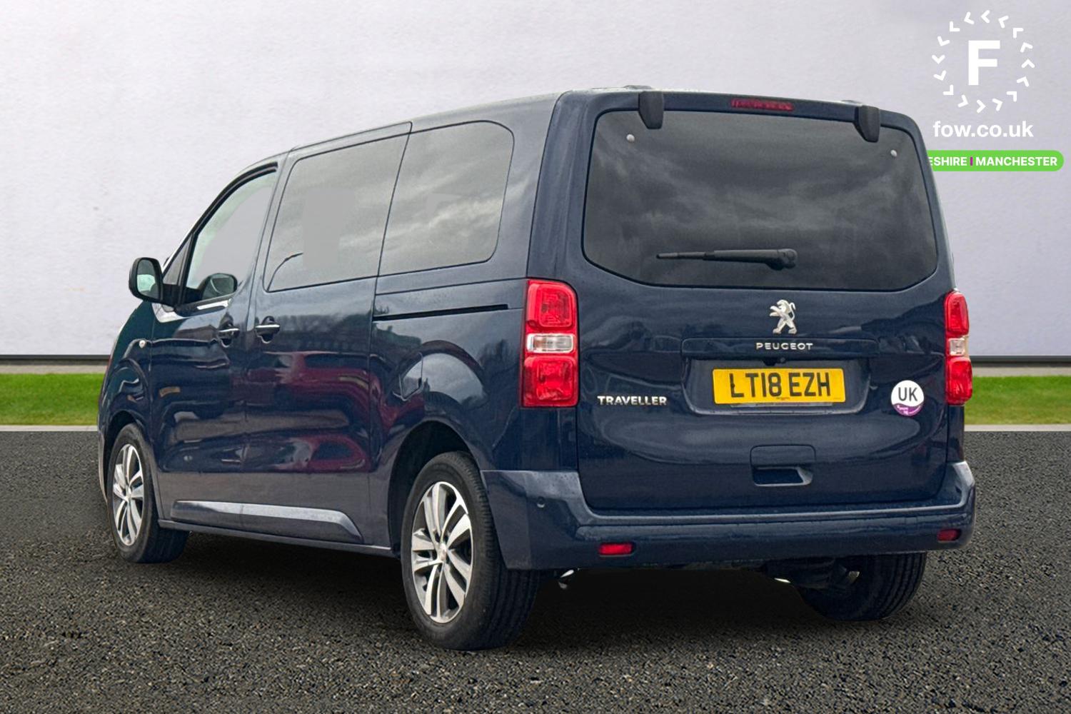 Used Peugeot Traveller 2018 for sale - 76844613: Photo 2