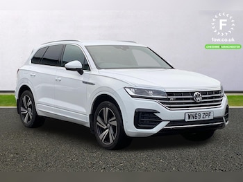 2019 - 3.0 V6 TDI 4Motion 231 R-Line Tech 5dr Tip Auto